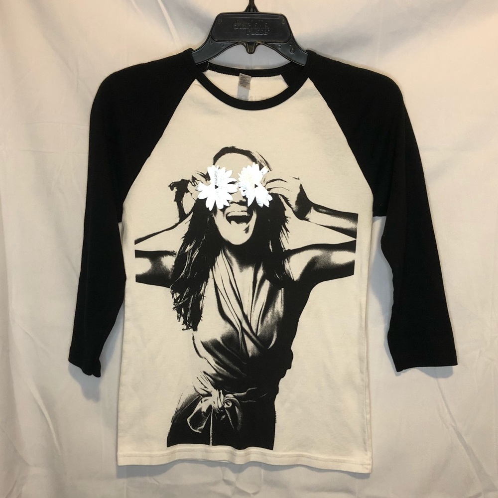 3/4 Sleeve Carrie Underwood Shirt